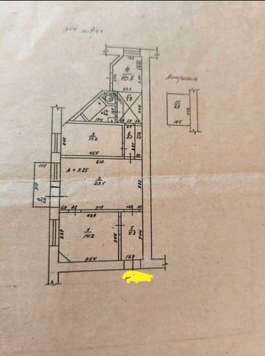 3-комнатная квартира по адресу ул. Европейская (площадь 74 м²) - imageAlt 23 3-комнатная квартира по адресу ул. Европейская (площадь 74 м²) - Atlanta.ua - imageAlt 23