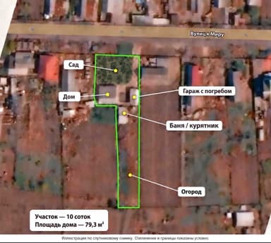 Дом по адресу ул. Героев Громады(Гагарина) (площадь 80 м²) - imageAlt 32 Дом по адресу ул. Героев Громады(Гагарина) (площадь 80 м²) - Atlanta.ua - imageAlt 32