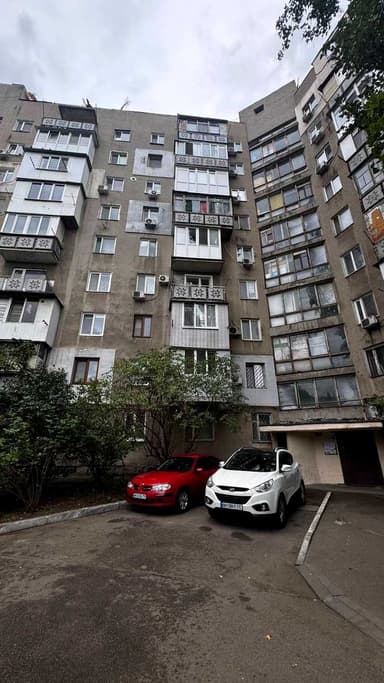 1-комнатная квартира по адресу Николаевская дор. (площадь 27,7 м²) - imageAlt 12 1-комнатная квартира по адресу Николаевская дор. (площадь 27,7 м²) - Atlanta.ua - imageAlt 12