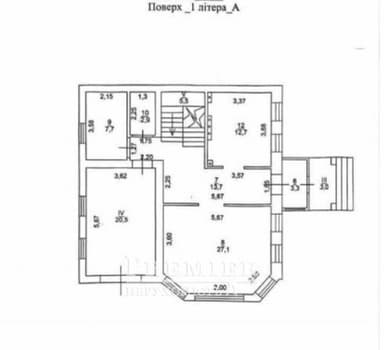 Дом по адресу ул. Западная (площадь 280 м²) - imageAlt 43 Дом по адресу ул. Западная (площадь 280 м²) - Atlanta.ua - imageAlt 43