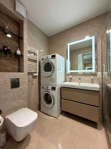 1-кімнатна квартира за адресою вул. Новоберегова (площа 56 м²) - фото 17 1-кімнатна квартира за адресою вул. Новоберегова (площа 56 м²) - Atlanta.ua - фото 17
