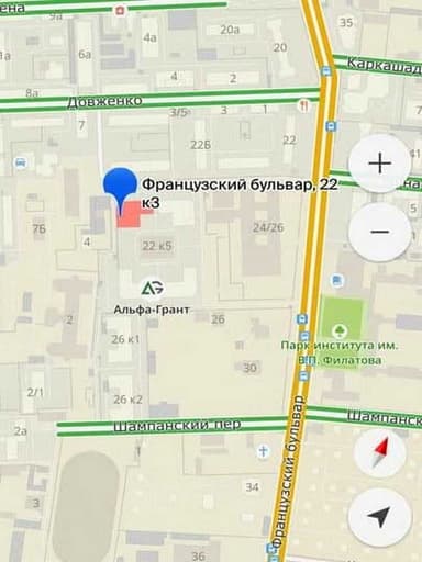 Коммерческая недвижимость по адресу Шампанский пер. (площадь 165 м²) - imageAlt 12 Коммерческая недвижимость по адресу Шампанский пер. (площадь 165 м²) - Atlanta.ua - imageAlt 12