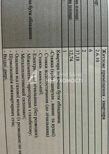 Коммерческая недвижимость по адресу ул. Сахарова (площадь 37,2 м²) - imageAlt 14 Коммерческая недвижимость по адресу ул. Сахарова (площадь 37,2 м²) - Atlanta.ua - imageAlt 14