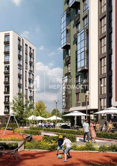 Коммерческая недвижимость по адресу ул. Сахарова (площадь 61,4 м²) - фото 8 Коммерческая недвижимость по адресу ул. Сахарова (площадь 61,4 м²) - Atlanta.ua - фото 8