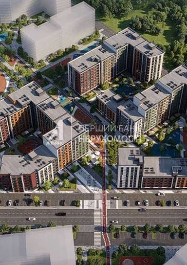Коммерческая недвижимость по адресу ул. Сахарова (площадь 61,4 м²) - фото 13 Коммерческая недвижимость по адресу ул. Сахарова (площадь 61,4 м²) - Atlanta.ua - фото 13