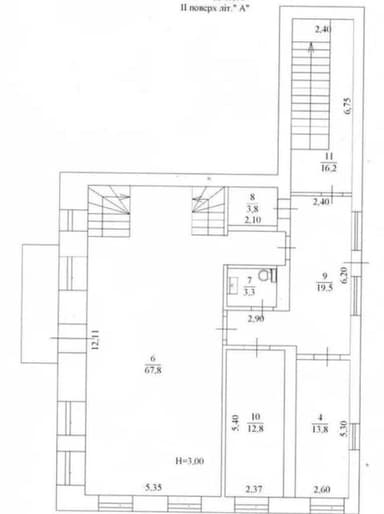Коммерческая недвижимость по адресу (площадь 302 м²) - фото 8 Коммерческая недвижимость по адресу (площадь 302 м²) - Atlanta.ua - фото 8