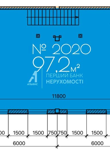Коммерческая недвижимость по адресу ул. Инглези (площадь 97,2 м²) - фото 20 Коммерческая недвижимость по адресу ул. Инглези (площадь 97,2 м²) - Atlanta.ua - фото 20