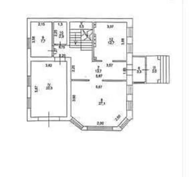 Дом по адресу ул. Западная (площадь 280 м²) - imageAlt 46 Дом по адресу ул. Западная (площадь 280 м²) - Atlanta.ua - imageAlt 46