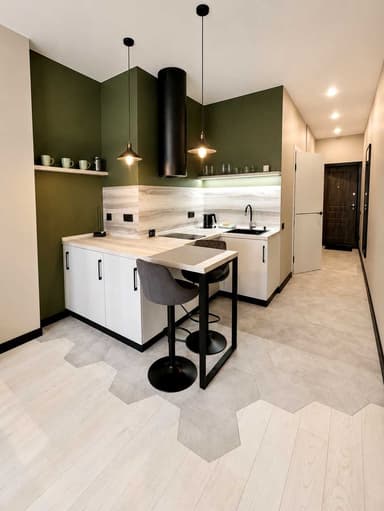 1-кімнатна квартира за адресою вул. 10 квітня (площа 30 м²) - фото 12 1-кімнатна квартира за адресою вул. 10 квітня (площа 30 м²) - Atlanta.ua - фото 12