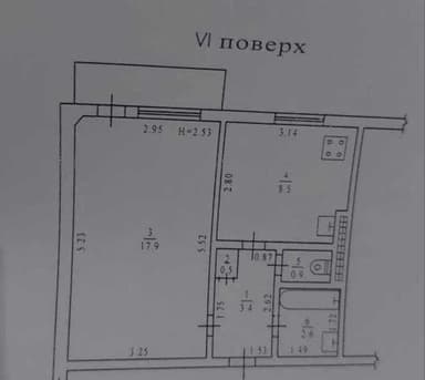 1-комнатная квартира по адресу ул. Радостная (площадь 34 м²) - imageAlt 19 1-комнатная квартира по адресу ул. Радостная (площадь 34 м²) - Atlanta.ua - imageAlt 19