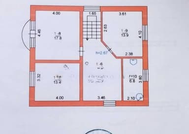 Дом по адресу ул. Александрийская (площадь 145 м²) - imageAlt 28 Дом по адресу ул. Александрийская (площадь 145 м²) - Atlanta.ua - imageAlt 28