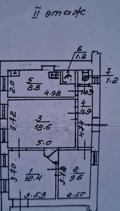 3-комнатная квартира по адресу ул. Малая арнаутская (площадь 57 м²) - imageAlt 36 3-комнатная квартира по адресу ул. Малая арнаутская (площадь 57 м²) - Atlanta.ua - imageAlt 36