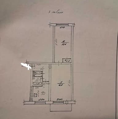 2-комнатная квартира по адресу ул. Жолио-кюри (площадь 43,7 м²) - фото 18 2-комнатная квартира по адресу ул. Жолио-кюри (площадь 43,7 м²) - Atlanta.ua - фото 18