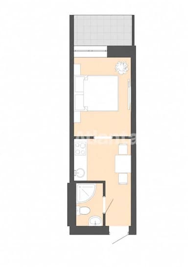 1-комнатная квартира по адресу (площадь 26 м²) - imageAlt 20 1-комнатная квартира по адресу (площадь 26 м²) - Atlanta.ua - imageAlt 20