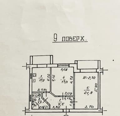 2-комнатная квартира по адресу ул. Говорова марш. (площадь 85 м²) - imageAlt 37 2-комнатная квартира по адресу ул. Говорова марш. (площадь 85 м²) - Atlanta.ua - imageAlt 37