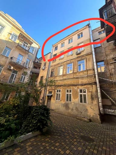 2-комнатная квартира по адресу ул. Успенская (площадь 36,5 м²) - imageAlt 18 2-комнатная квартира по адресу ул. Успенская (площадь 36,5 м²) - Atlanta.ua - imageAlt 18