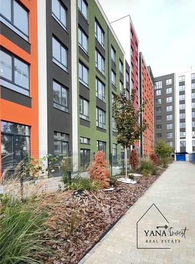 1-комнатная квартира по адресу ул. Сахарова (площадь 28,4 м²) - imageAlt 13 1-комнатная квартира по адресу ул. Сахарова (площадь 28,4 м²) - Atlanta.ua - imageAlt 13