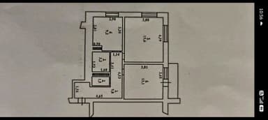 2-комнатная квартира по адресу (площадь 55 м²) - imageAlt 40 2-комнатная квартира по адресу (площадь 55 м²) - Atlanta.ua - imageAlt 40