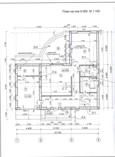 Дом по адресу ул. Медицинская (площадь 232 м²) - imageAlt 38 Дом по адресу ул. Медицинская (площадь 232 м²) - Atlanta.ua - imageAlt 38