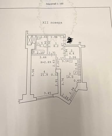 1-комнатная квартира по адресу ул. Старорезничная (площадь 54 м²) - imageAlt 23 1-комнатная квартира по адресу ул. Старорезничная (площадь 54 м²) - Atlanta.ua - imageAlt 23