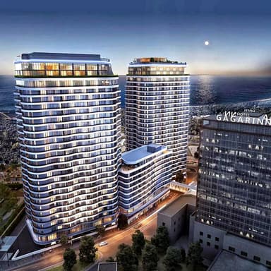 1-комнатная квартира по адресу ул. Аркадийское плато (площадь 28,3 м²) - imageAlt 18 1-комнатная квартира по адресу ул. Аркадийское плато (площадь 28,3 м²) - Atlanta.ua - imageAlt 18