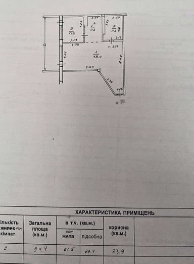 2-комнатная квартира по адресу ул. Аркадийское плато (площадь 94 м²) - imageAlt 59 2-комнатная квартира по адресу ул. Аркадийское плато (площадь 94 м²) - Atlanta.ua - imageAlt 59