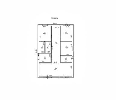 Дом по адресу (площадь 142 м²) - imageAlt 20 Дом по адресу (площадь 142 м²) - Atlanta.ua - imageAlt 20