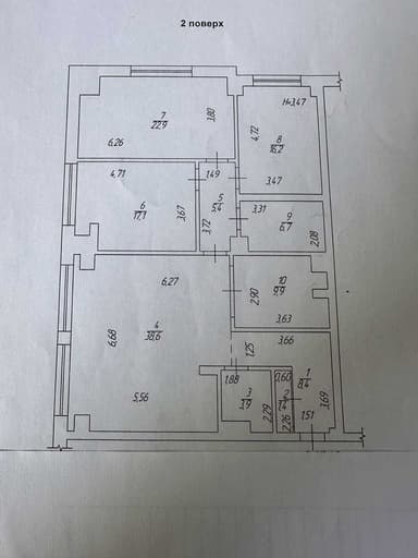 3-комнатная квартира по адресу ул. Старобазарный скв. (площадь 130 м²) - imageAlt 50 3-комнатная квартира по адресу ул. Старобазарный скв. (площадь 130 м²) - Atlanta.ua - imageAlt 50