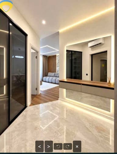 2-комнатная квартира по адресу ул. Краснова (площадь 68 м²) - imageAlt 6 2-комнатная квартира по адресу ул. Краснова (площадь 68 м²) - Atlanta.ua - imageAlt 6