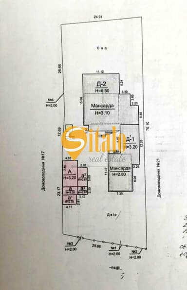 Дом по адресу (площадь 664 м²) - imageAlt 38 Дом по адресу (площадь 664 м²) - Atlanta.ua - imageAlt 38