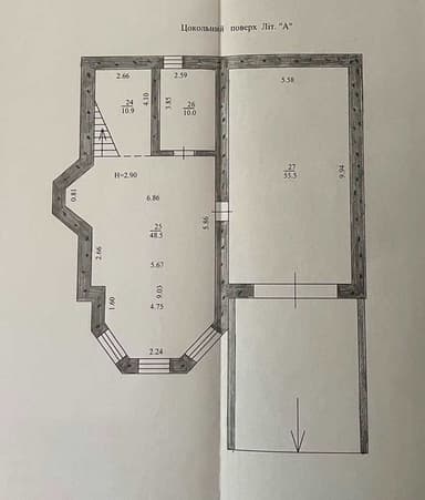 Дом по адресу (площадь 438 м²) - imageAlt 71 Дом по адресу (площадь 438 м²) - Atlanta.ua - imageAlt 71