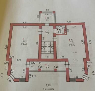 Дом по адресу (площадь 366 м²) - imageAlt 37 Дом по адресу (площадь 366 м²) - Atlanta.ua - imageAlt 37