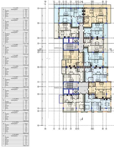 1-комнатная квартира по адресу ул. Заболотного (площадь 58 м²) - imageAlt 9 1-комнатная квартира по адресу ул. Заболотного (площадь 58 м²) - Atlanta.ua - imageAlt 9