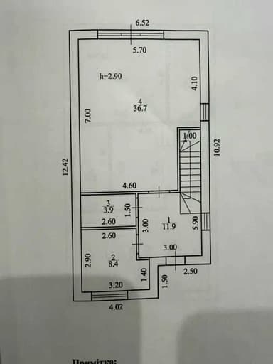 Дом по адресу (площадь 134 м²) - imageAlt 39 Дом по адресу (площадь 134 м²) - Atlanta.ua - imageAlt 39