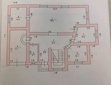 Дом по адресу ул. Новая (площадь 222 м²) - imageAlt 59 Дом по адресу ул. Новая (площадь 222 м²) - Atlanta.ua - imageAlt 59