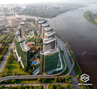 1-кімнатна квартира за адресою вул. Причальна (площа 91 м²) - фото 12 1-кімнатна квартира за адресою вул. Причальна (площа 91 м²) - Atlanta.ua - фото 12