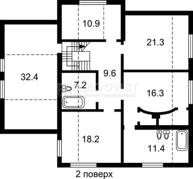 Дом по адресу (площадь 300 м²) - imageAlt 131 Дом по адресу (площадь 300 м²) - Atlanta.ua - imageAlt 131