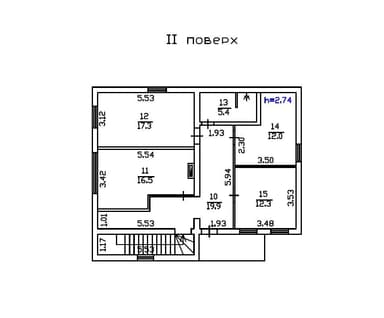 Дом по адресу (площадь 170 м²) - imageAlt 28 Дом по адресу (площадь 170 м²) - Atlanta.ua - imageAlt 28