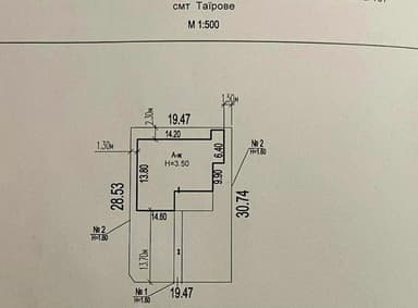 Дом по адресу ул. Медицинская (площадь 145 м²) - imageAlt 34 Дом по адресу ул. Медицинская (площадь 145 м²) - Atlanta.ua - imageAlt 34