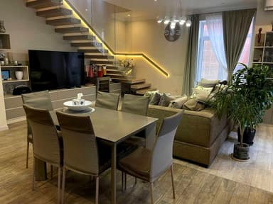Многокомнатная квартира по адресу ул. Мира (площадь 180 м²) - фото 17 Многокомнатная квартира по адресу ул. Мира (площадь 180 м²) - Atlanta.ua - фото 17