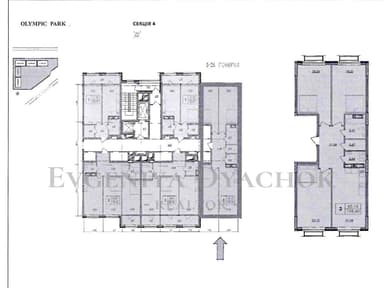 3-кімнатна квартира за адресою Бажана пр. (площа 105,6 м²) - фото 29 3-кімнатна квартира за адресою Бажана пр. (площа 105,6 м²) - Atlanta.ua - фото 29
