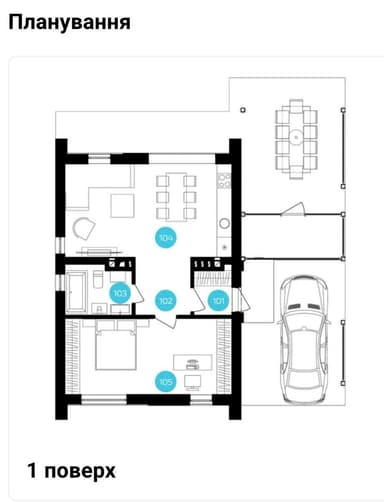 Дом по адресу Люстдорфская дор. (площадь 57 м²) - imageAlt 21 Дом по адресу Люстдорфская дор. (площадь 57 м²) - Atlanta.ua - imageAlt 21