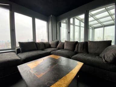 Багатокімнатна квартира за адресою вул. Ковпака (площа 618,5 м²) - фото 31 Багатокімнатна квартира за адресою вул. Ковпака (площа 618,5 м²) - Atlanta.ua - фото 31
