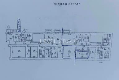 Коммерческая недвижимость по адресу ул. Бастионная (площадь 647 м²) - фото 21 Коммерческая недвижимость по адресу ул. Бастионная (площадь 647 м²) - Atlanta.ua - фото 21