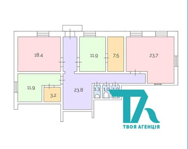 Объект снят с продажи - фото 12 Объект снят с продажи - Atlanta.ua - фото 12