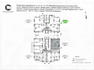 Коммерческая недвижимость по адресу ул. Межевая (площадь 136 м²) - imageAlt 8 Коммерческая недвижимость по адресу ул. Межевая (площадь 136 м²) - Atlanta.ua - imageAlt 8