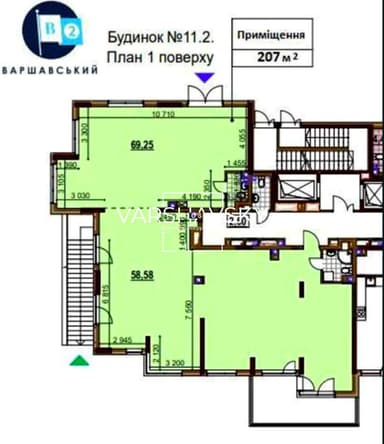 Комерційна нерухомість за адресою (площа 206,4 м²) - фото 27 Комерційна нерухомість за адресою (площа 206,4 м²) - Atlanta.ua - фото 27