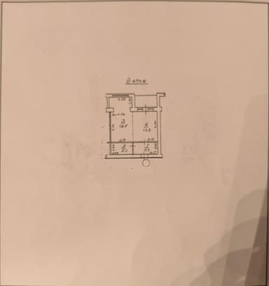 1-кімнатна квартира за адресою вул. Паркова (площа 45 м²) - фото 16 1-кімнатна квартира за адресою вул. Паркова (площа 45 м²) - Atlanta.ua - фото 16