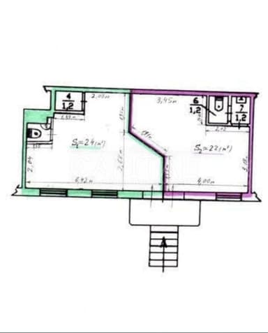 Коммерческая недвижимость по адресу (площадь 50 м²) - imageAlt 8 Коммерческая недвижимость по адресу (площадь 50 м²) - Atlanta.ua - imageAlt 8