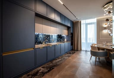 Багатокімнатна квартира за адресою (площа 265 м²) - фото 37 Багатокімнатна квартира за адресою (площа 265 м²) - Atlanta.ua - фото 37